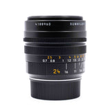 Pre-Owned Leica 24mm f1.4 Summilux-M ASPH. #4188960