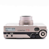 Pre-Owned Contax T3, Silver #018525