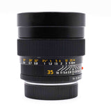 Pre-Owned Leica 35mm f1.4 Summilux R #3727762