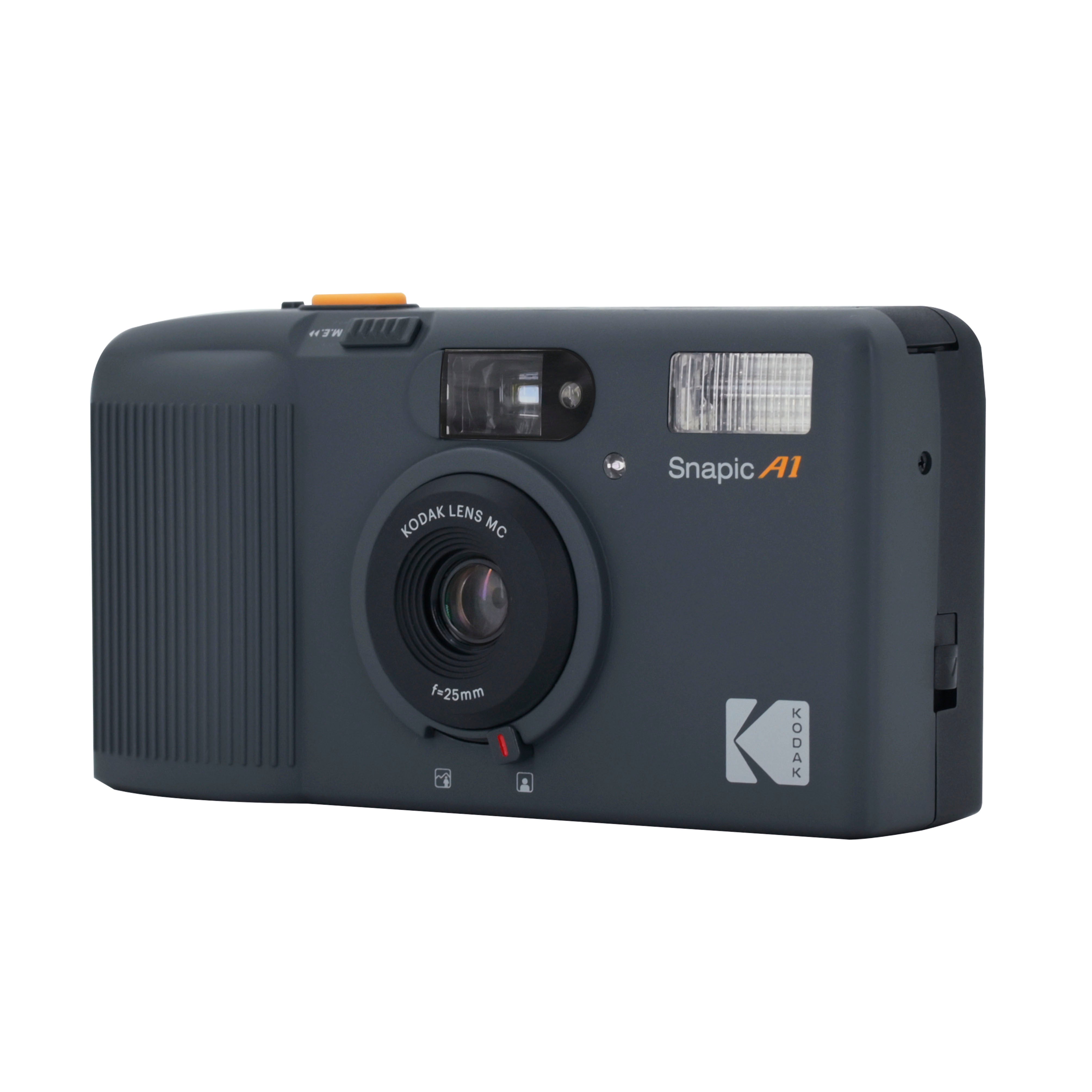 A23✨ジャンク品 RICOH LIMITED コンパクトフィルムカメラ Kodak Snapic A1 35mm Film Camera – KameraHaus