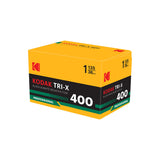 Kodak Professional Tri-X 400 Black and White Negative Film (35mm Roll Film, 36 Exposures)