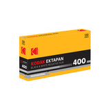 Kodak Ektapan 100 Black & White Negative Film (120 Roll Film, 12 Exposures)
