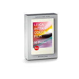 Leica Warm White Instant Color Film, 19677