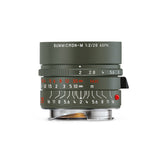 Leica 28mm f2 Summicron-M ASPH "Safari"