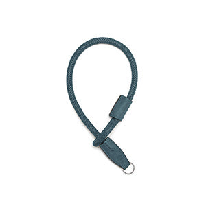 Leica-Zegna Wrist Strap, Sprea Blue