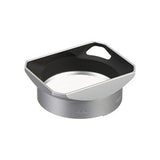 Leica Lens Hood for 35mm f2 Summicron-M ASPH. (Silver), 12473