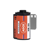 ADOX HR-50 Black and White Negative Film (35mm, 36 Exposures)