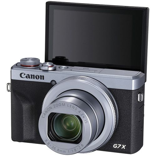 Canon PowerShot G7 X Mark III – KameraHaus