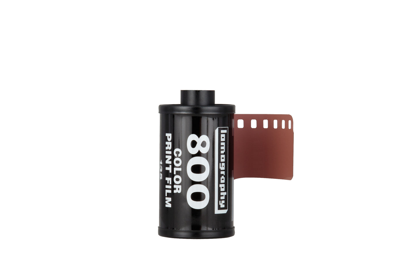 Lomography Color Negative 35 mm ISO 800 – Pack of 3