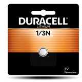 Duracell Photo DL CR1/3N 2L76 160mAh 3V Lithium Primary