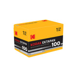 Kodak Ektapan 100 Black & White Negative Film (35mm Roll Film, 36 Exposures)