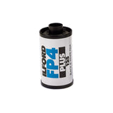 Ilford FP4 Plus Black and White Negative Film (35mm, 36 Exp)