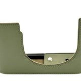 Leica Halfcase Protector Q3, Olive Green