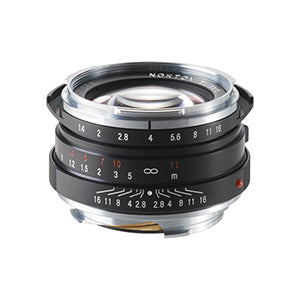Pre-Owned Voigtlander 40mm f1.4 Nokton Classic NM #9530034