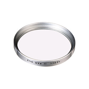 Leica E46 UVa II, 13034 (Silver)