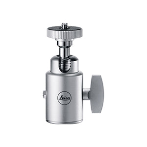 Leica Ball Head 18, Small (Silver), 14108