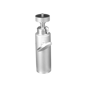 Leica Ball Head 18 (Long, Silver)