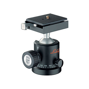 Pre-Owned Linhof Profi II Ballhead with Quickfix I
