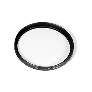 Leica E60 UVa II Filter, 13039