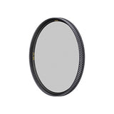 B+W 95mm High-Transmission MRC-Nano Master Circular Polarizer Filter