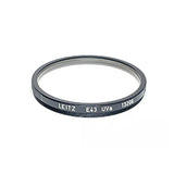 Leica 43mm UVA Filter (Early Thin Model)