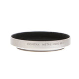 Contax GG-1 Lens Hood, Chrome, for 28mm f/2.8, 35mm f/2, 35-70mm f/3.5-5.6, 92797