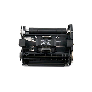 Pre-Owned Contax MFB-1B 220 Insert for Contax 645