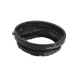 Pre-Owned Hasselblad Extension 8E 16E 56E 3 Tube Lens Adapter Set