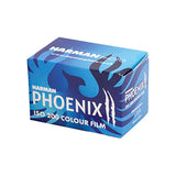 Harman Phoenix II 200 Color Negative Film, 35mm