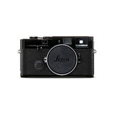 Leica MP 0.72 Rangefinder Camera, Black Paint