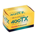 Kodak Professional Tri-X 400 Black and White Negative Film (35mm Roll Film, 36 Exposures)