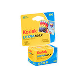 Kodak Ultra Max 400 Color Negative Film (35mm Roll Film, 36 Exposures)
