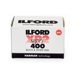 Ilford XP2 Super Black and White Negative Film (35mm Roll Film, 36 Exposures)
