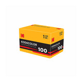 Kodak Kodacolor Color Negative Film 100, 36exp
