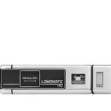 Lomomatic 110 Camera & Flash - Metal edition