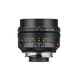 Leica 35mm f1.2 Noctilux-M ASPH. Black Anodized