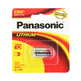 Panasonic CR2 850mAh 3V Lithium (LiMnO2) Button Battery