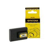 Patona BP-SCL1 Battery for Leica M8/M9