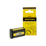 Patona BP-SCL6 Battery for Leica Q/SL System