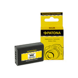 Patona BP-SCL5 Battery for Leica M10