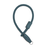 Leica-Zegna Wrist Strap, Sprea Blue