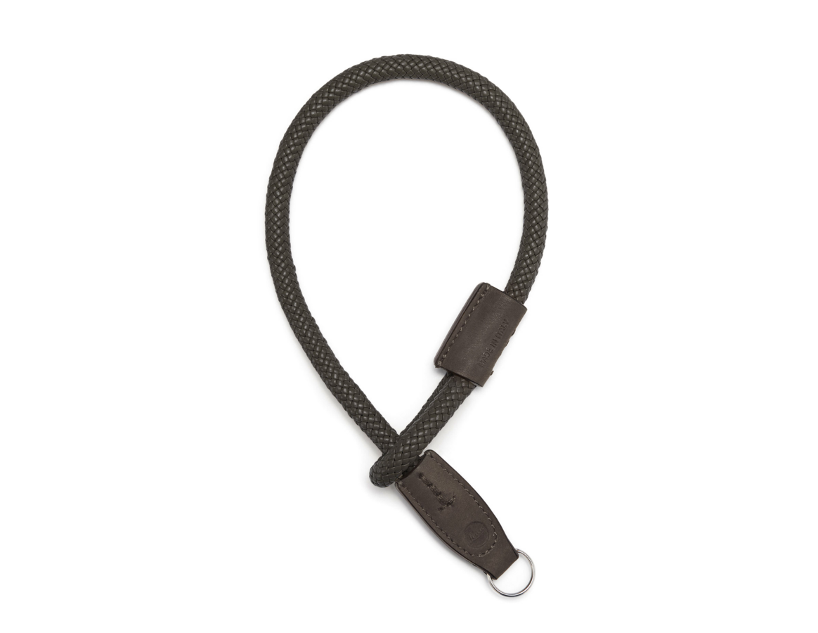 Leica-Zegna Wrist Strap, Loden