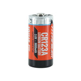 Titanium Innovations CR123A 1600mAh 3V 3A Lithium Primary